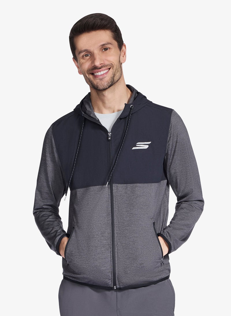 SKECHERS Weekend Logo Hoodie - Image 1